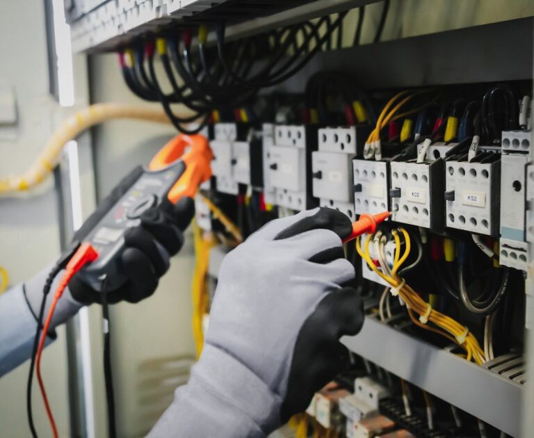 From Design to Execution: Electrical Engineering Excellence by Brillante Engineers