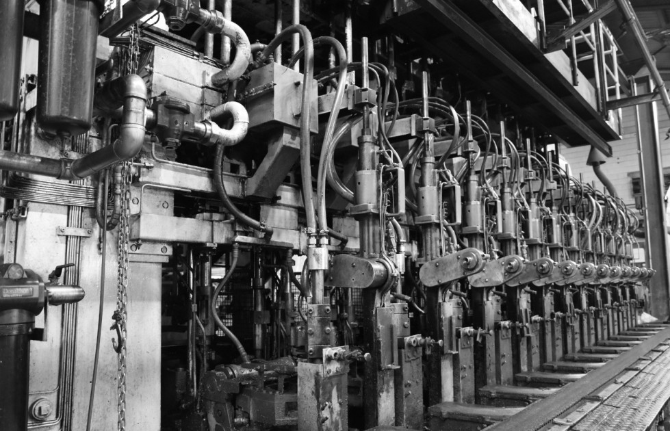 Mechanical Engineering processing plant